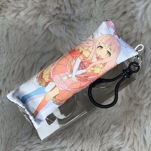 Handmade Anime Onimai Mahiro Oyama Anxiety Relief Plush Keychain